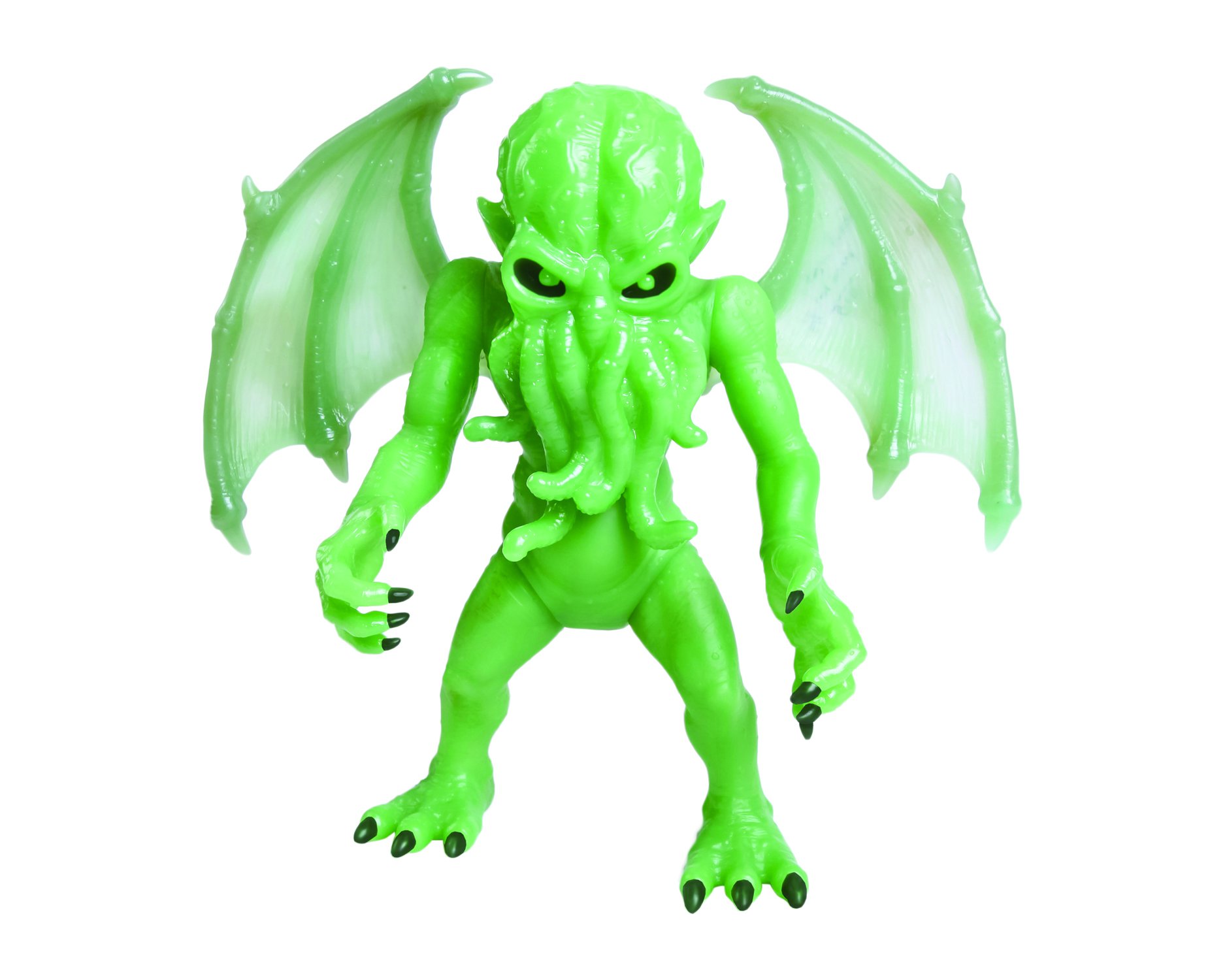 Warpo Toys Legends of Cthulhu Glow-in-The-Dark 12